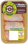 Aktuelle Fleisch Angebote bei REWE in Mainz Aktuelles Pollofino Frische Freiland-Hähnchen-Oberschenkel Angebot bei REWE in Mainz ab 14,90 €