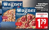Aktuelles Steinofen Pizza Angebot bei EDEKA in Augsburg ab 1,79 €