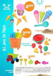 Glace Angebote im Prospekt "SPLash &fun" von B&M Glace Angebote im Prospekt "SPLash &fun" von B&M auf Seite 6