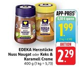 Nuss Nougat Creme bei EDEKA im Prospekt "" für 1,99 €