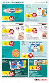 Lait Demi-Écrémé Angebote im Prospekt "LE TRÈS GROS ANNIVERSAIRE" von Intermarché auf Seite 15