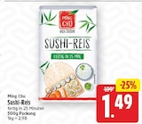 Aktuelles Sushi-Reis Angebot bei E center in Berlin ab 1,49 €