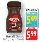 Classic Angebote von Nescafé bei E center Göppingen für 5,49 €