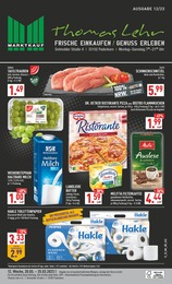 Marktkauf Prospekt für Paderborn mit 24 Seiten Marktkauf Prospekt für Paderborn: "Aktuelle Angebote", 24 Seiten, 20.03.2023 - 25.03.2023