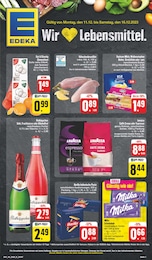 Aktueller EDEKA Supermärkte Prospekt für Chemnitz 11.12.2023 - 16.12.2023 EDEKA Prospekt für Chemnitz mit 24 Seiten