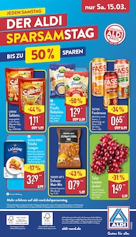 Aktueller ALDI Nord Prospekt "Aktuelle Angebote" mit 48 Seiten