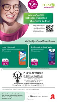 Aktueller mea - meine apotheke Prospekt für Dortmund mit  Seiten