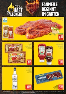 Grillfleisch im Marktkauf Prospekt "AUSWAHL RIESIG, PREISE NIEDRIG" mit 45 Seiten (Fürth)