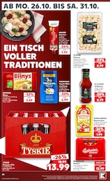 Paprika Angebot im aktuellen Kaufland Prospekt auf Seite 24