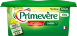 MARGARINE À TARTINER DOUX PRIMEVÈRE - PRIMEVERE - Auchan Hypermarché à Chelles MARGARINE À TARTINER DOUX PRIMEVÈRE - PRIMEVERE en promo chez Auchan Hypermarché Chelles à 3,20 €