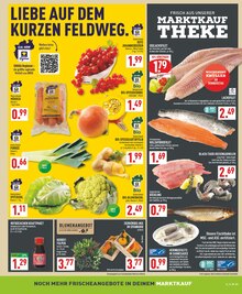 Garnele im Marktkauf Prospekt "Aktuelle Angebote" mit 22 Seiten (Bielefeld)