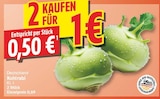 Kohlrabi im aktuellen EDEKA Prospekt