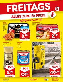 Wäscheständer im aktuellen Netto Marken-Discount Prospekt (Karlsruhe) Wäscheständer im Netto Marken-Discount Prospekt "Aktuelle Angebote" mit 63 Seiten (Karlsruhe)