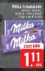 EDEKA Mönchengladbach - Schokolade Angebot im Prospekt Schokolade bei EDEKA im Mönchengladbach Prospekt für 1,11 €