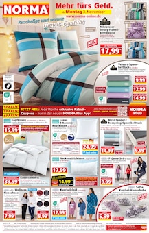 Aktueller Norma Prospekt (Alling) Norma Prospekt mit 20 Seiten (Alling)