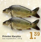 Aktuelles Frischer Karpfen Angebot bei E center in Mainz ab 1,39 €