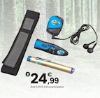 SET D’ESPION 4 EN 1 | 8 ans - JouéClub SET D’ESPION 4 EN 1 | 8 ans à 24,99 € dans le catalogue JouéClub