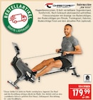 Rudermaschine RW 1000 Angebote von Christopeit Sport Germany bei Marktkauf Plauen für 179,99 €
