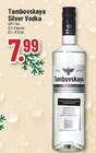 Silver Vodka Angebote von Tambovskaya bei Trinkgut Bochum für 7,99 €