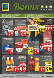 EDEKA Prospekt für Leichlingen: "Aktuelle Angebote", 26 Seiten, 19.01.2026 - 24.01.2026