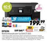 Aktuelle Drucker Angebote bei MEDIMAX in Leipzig Aktuelles Multifunktionsdrucker EcoTank ET-2871 Angebot bei MEDIMAX in Leipzig ab 159,99 €