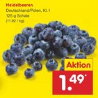 Heidelbeeren im Netto Marken-Discount Prospekt Heidelbeeren von im aktuellen Netto Marken-Discount Prospekt für 1,49 €