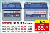 Aktuelles S4 BLUE Dynamic Angebot bei Zimmermann in Bremen ab 65,00 €