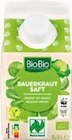 Bio-Sauerkraut Saft Angebote von BioBio bei Netto Marken-Discount Lemgo für 0,95 €