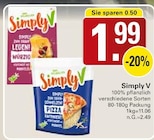 Simply V bei WEZ im Prospekt "" für 1,99 €