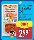 Frikadellen XXL von Gut Drei Eichen im aktuellen ALDI Nord Prospekt