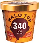 Crème glacée peanut butter - Halo Top dans le catalogue Monoprix