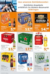 Ähnliche Angebote wie Berliner Pilsener im Prospekt "Immer eine Idee besser" auf Seite 8 von Globus-Baumarkt in Völklingen