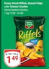 Aktuelle Chips Angebote bei GLOBUS in Trier Aktuelles Riffels Angebot bei GLOBUS in Trier ab 1,49 €