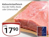 Aktuelle Rindfleisch Angebote bei GLOBUS in Jena Aktuelles Kalbsschnitzelfleisch Angebot bei GLOBUS in Jena ab 17,90 €