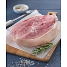 Porc : rouelle de jambon à rôtir en promo chez Carrefour Porc : rouelle de jambon à rôtir dans le catalogue Carrefour