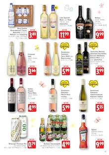 Bier im EDEKA Prospekt "Aktuelle Angebote" mit 12 Seiten (Landau (Pfalz))