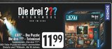 EXIT - Das Puzzle: Die drei ??? - Toteninsel Angebote von Kosmos bei E center Mönchengladbach für 11,99 €