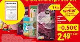 Lidl Zetel Prospekt mit  im Angebot für 2,49 €
