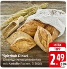 Spitzbub Dinkel Angebote bei EDEKA Offenburg für 2,49 €