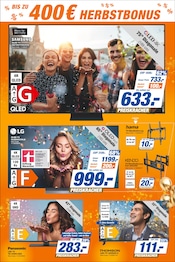 Flachbildfernseher im expert Prospekt in Wesel Aktueller expert Prospekt mit Flachbildfernseher, "Top Angebote", Seite 2