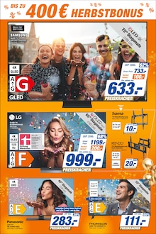 Aktueller expert Wesel Prospekt expert Prospekt Wesel "Top Angebote" mit 8 Seiten