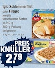 Schlemmerfilet von Iglo im aktuellen V-Markt Prospekt für 2,79 €