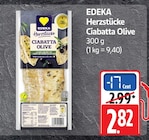 Herzstücke Ciabatta Olive bei E center im Mutterstadt Prospekt für 2,82 €