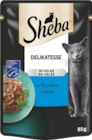 Nassnahrung im Angebot bei Fressnapf in Kamp-Lintfort Nassnahrung Angebote von Sheba bei Fressnapf Kamp-Lintfort für 0,49 €