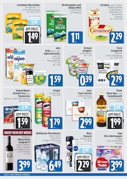 EDEKA Wasser im Prospekt EDEKA Wasser im Prospekt