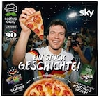 Pizza im Penny Prospekt Pizza von GUSTAVO GUSTO im aktuellen Penny Prospekt für 3,49 €