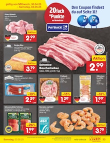 Garnelen im aktuellen Netto Marken-Discount Prospekt (Erlangen) Garnelen im Netto Marken-Discount Prospekt "Aktuelle Angebote" mit 44 Seiten (Erlangen)