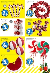 Christbaumschmuck im TEDi Prospekt in Kleve Aktueller TEDi Prospekt mit Christbaumschmuck, "TEDi - voller Ideen!", Seite 5
