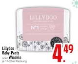 Baby-Pants oder Windeln von Lillydoo im aktuellen EDEKA Prospekt für 4,49 €