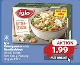 Rahmgemüse im Angebot bei combi in Garbsen Rahmgemüse Angebote von Iglo bei combi Garbsen für 1,99 €